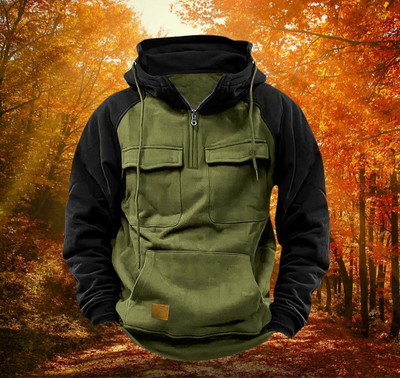 Philip | Multifunctional Winter Hoodie
