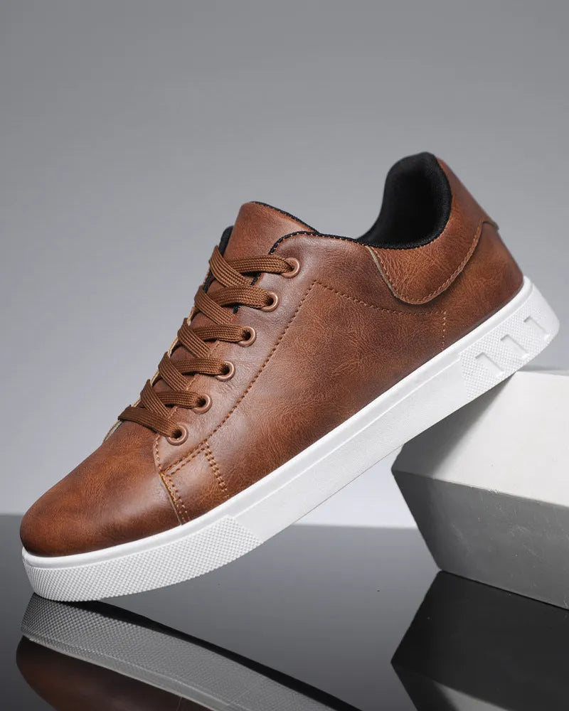 Milano Leather Sneaker