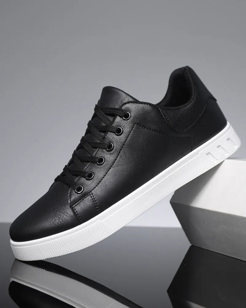 Milano Leather Sneaker