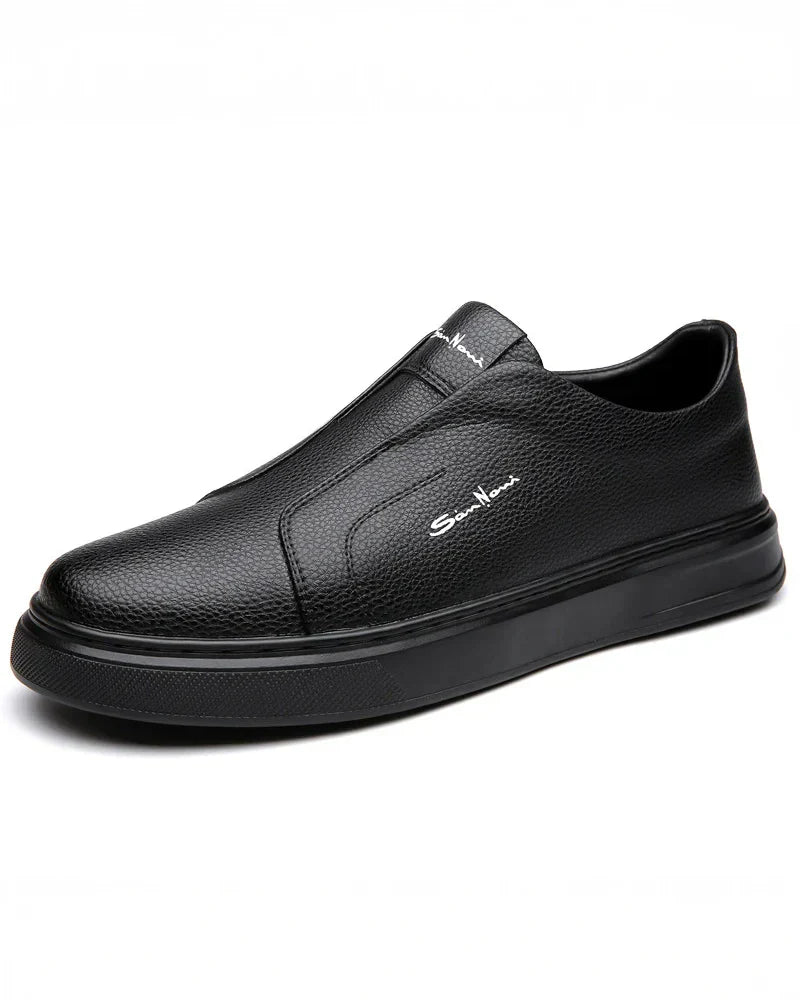 Samuel Leather Sneaker
