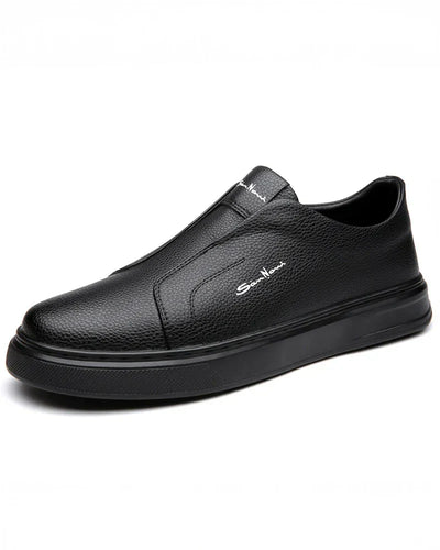 Samuel Leather Sneaker