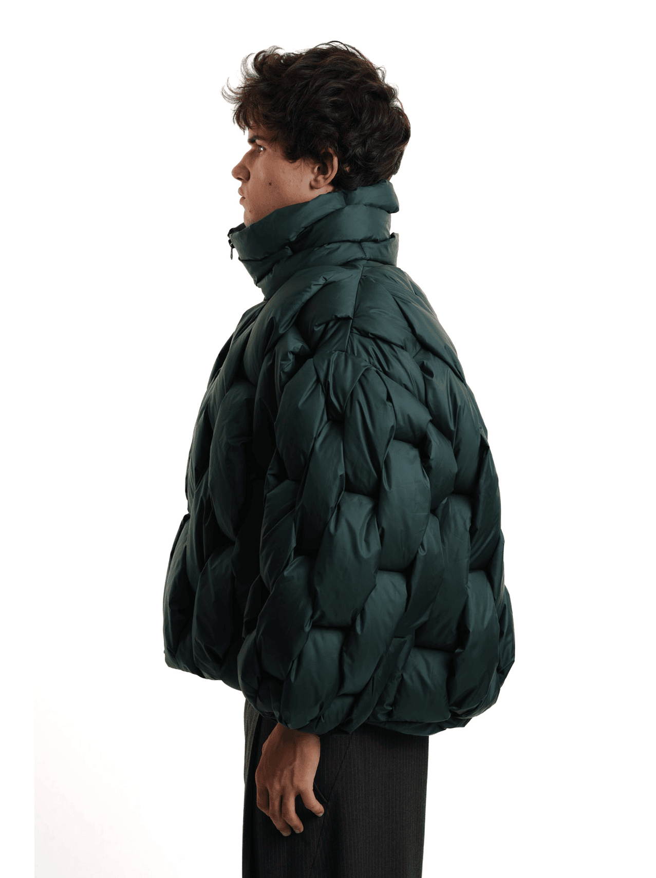 Hexagon Puffer
