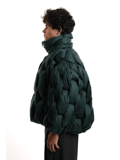 Hexagon Puffer