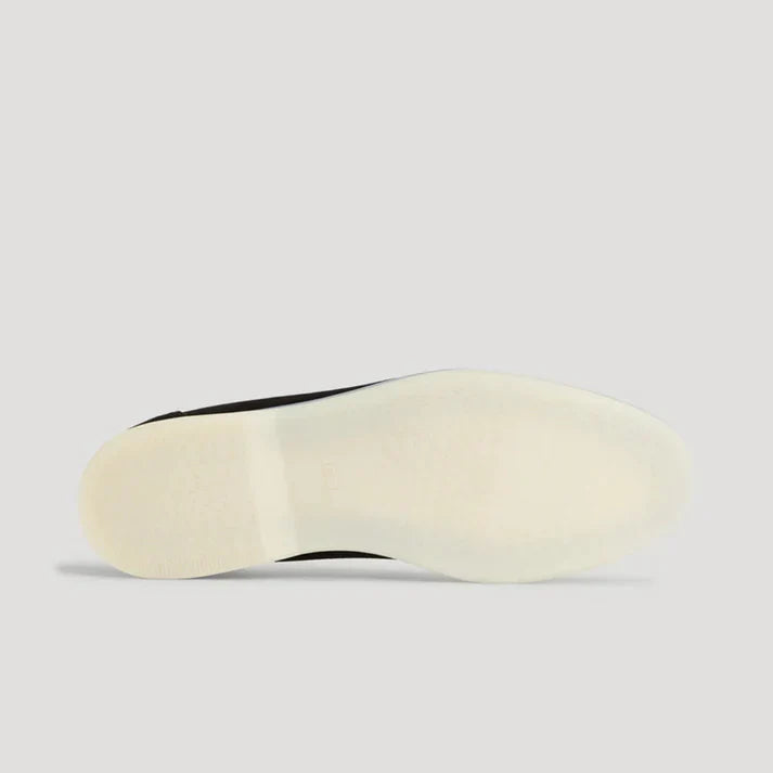Ethan – Elegante suède loafers