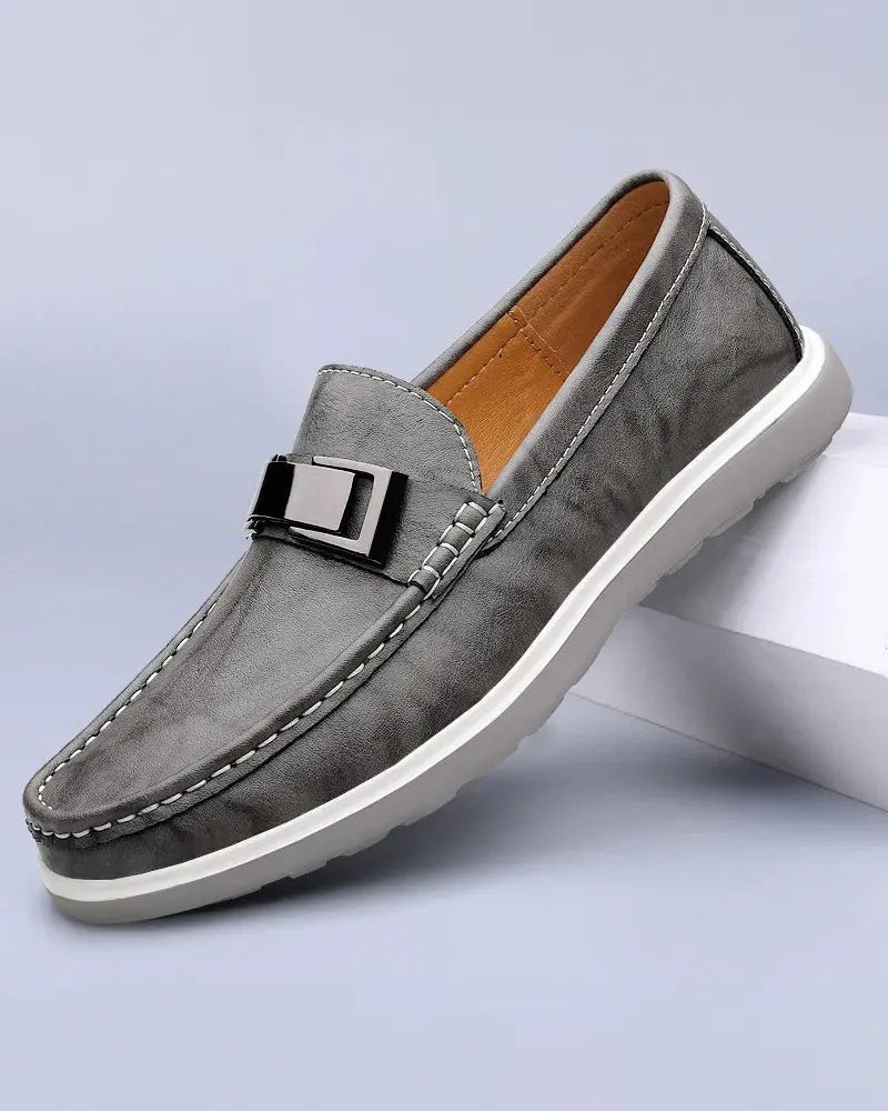 Mayfair Genuine Leather Loafer