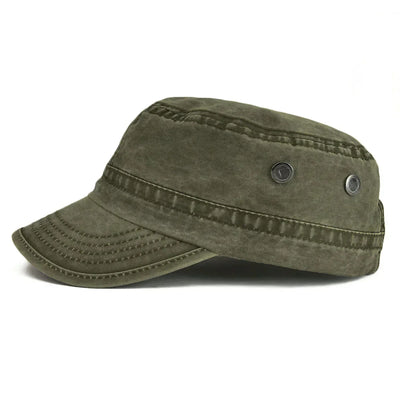 Karl™ | Robust vintage cap