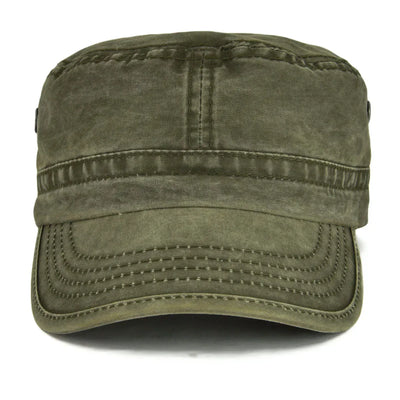Karl™ | Robust vintage cap