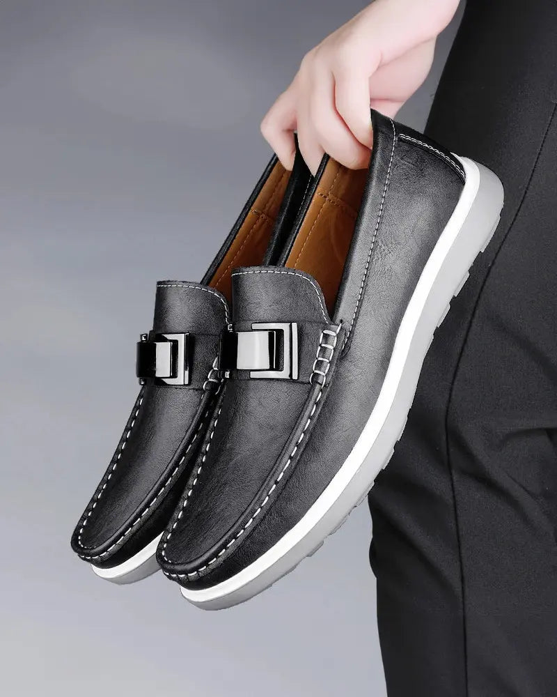 Mayfair Genuine Leather Loafer