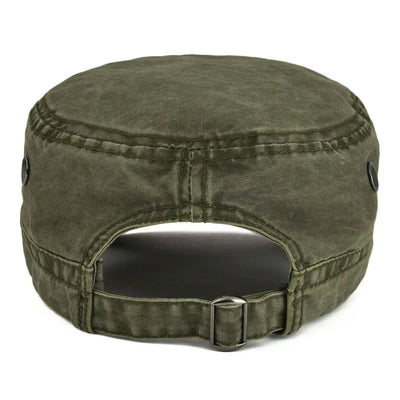 Karl™ | Robust vintage cap