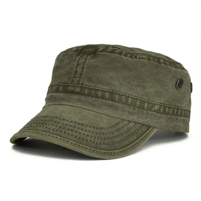 Karl™ | Robust vintage cap