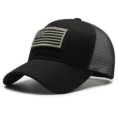 Delta | Tactical Camo Flag Cap (Limited Edition)