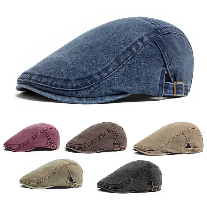 Carl | Vintage Hat
