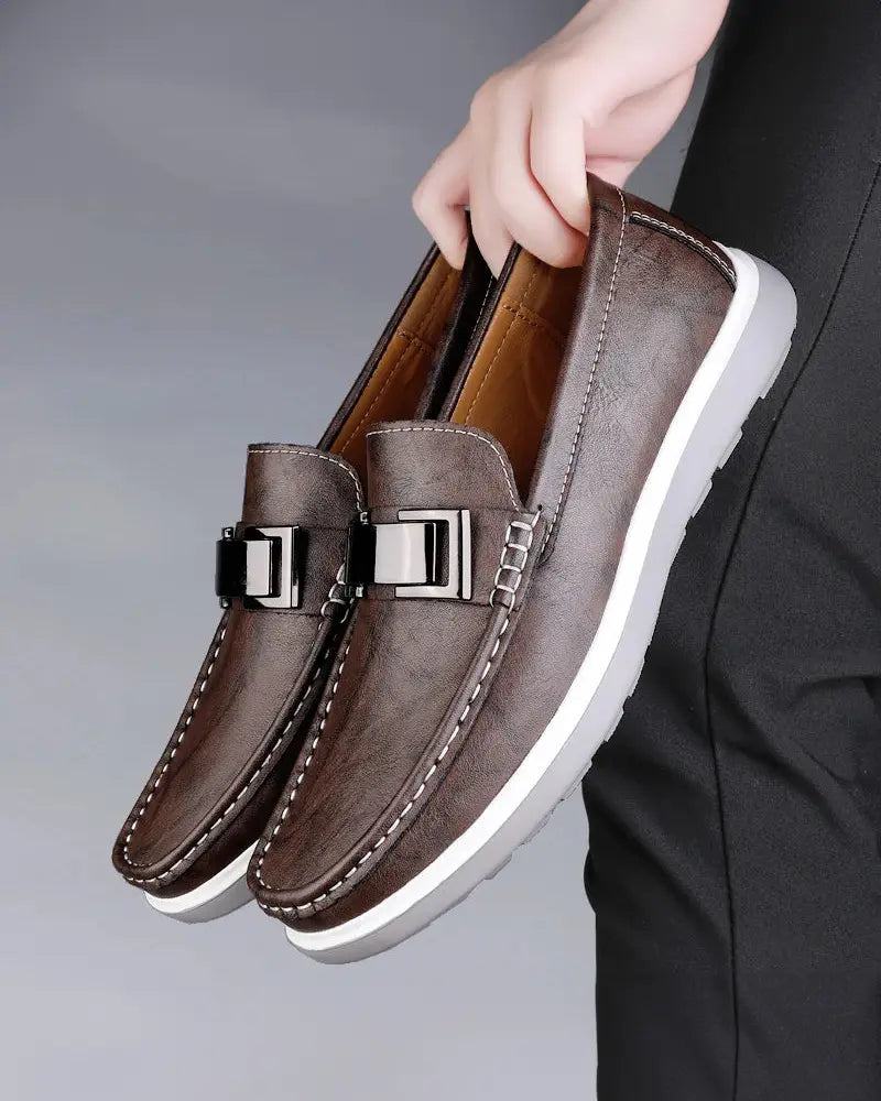 Mayfair Genuine Leather Loafer
