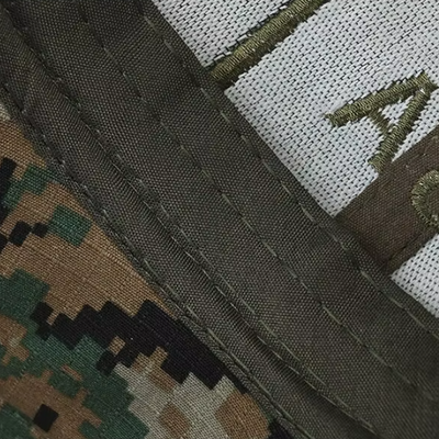 Delta | Tactical Camo Flag Cap (Limited Edition)