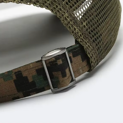 Delta | Tactical Camo Flag Cap (Limited Edition)