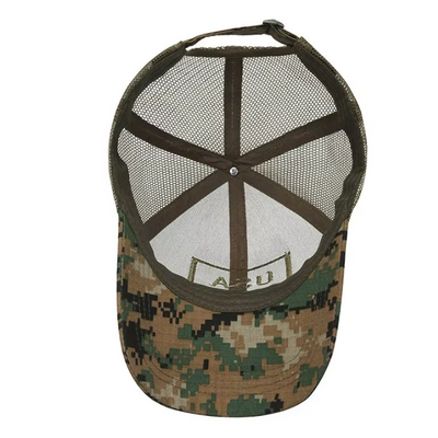 Delta | Tactical Camo Flag Cap (Limited Edition)