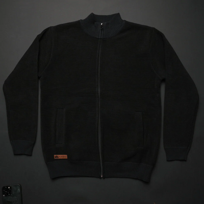 Sam | Men’s Thick Velour Vest