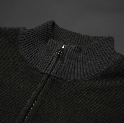 Sam | Men’s Thick Velour Vest
