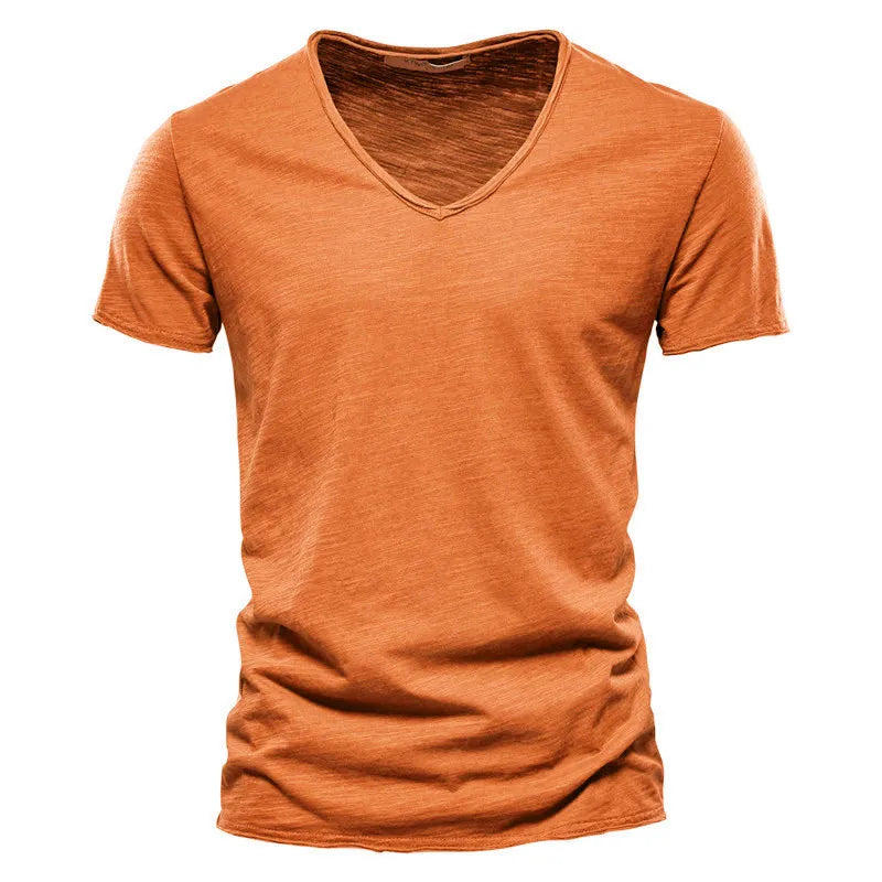 Summer Cotton T-shirt (Buy 1 Get 1 Free)