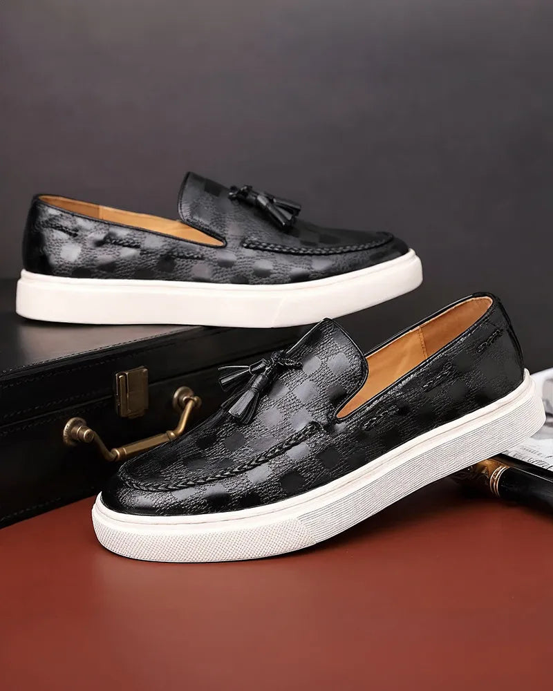 Roma Leather Loafer