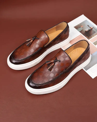 Roma Leather Loafer