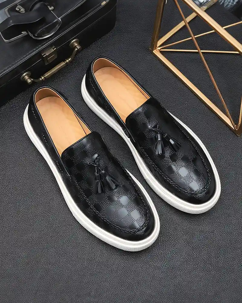 Roma Leather Loafer