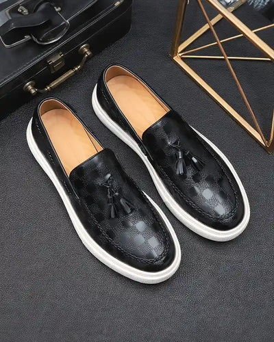 Roma Leather Loafer