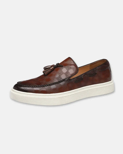 Roma Leather Loafer