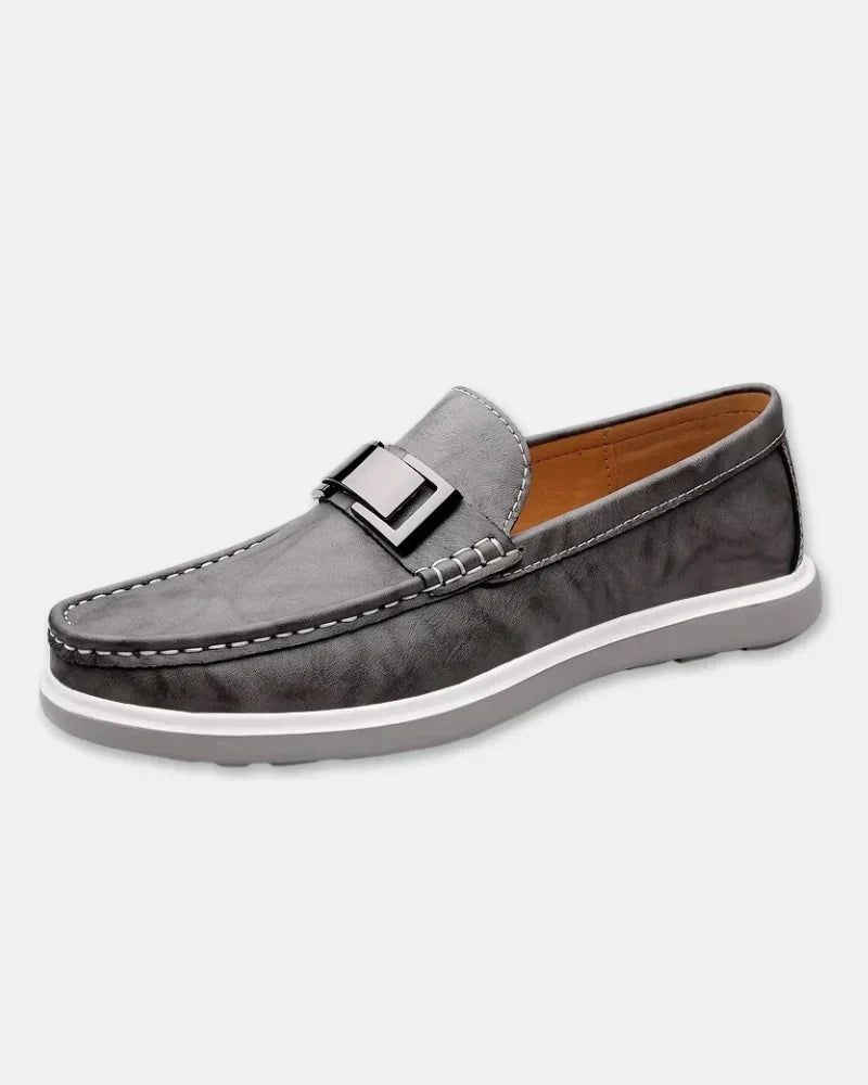 Mayfair Genuine Leather Loafer