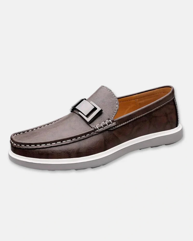 Mayfair Genuine Leather Loafer