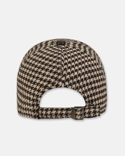 Windsor Leather Cap