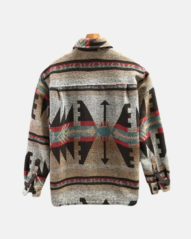 Flores Flannel Shirt