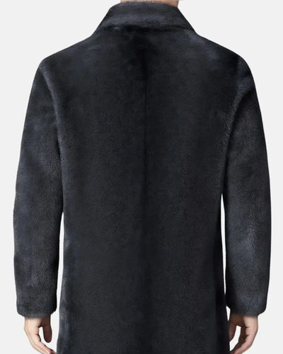 Hiro Mink Coat