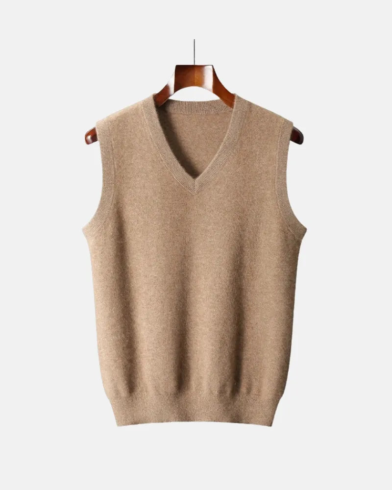 BARINO CASHMERE VEST