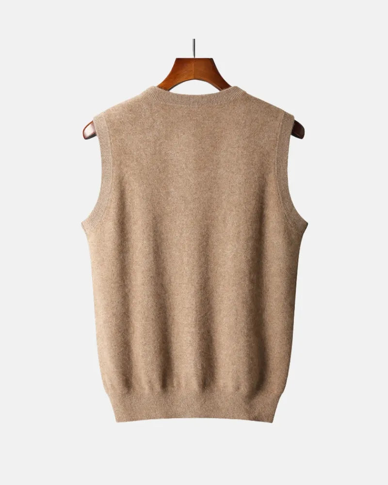 BARINO CASHMERE VEST