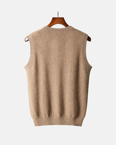 BARINO CASHMERE VEST