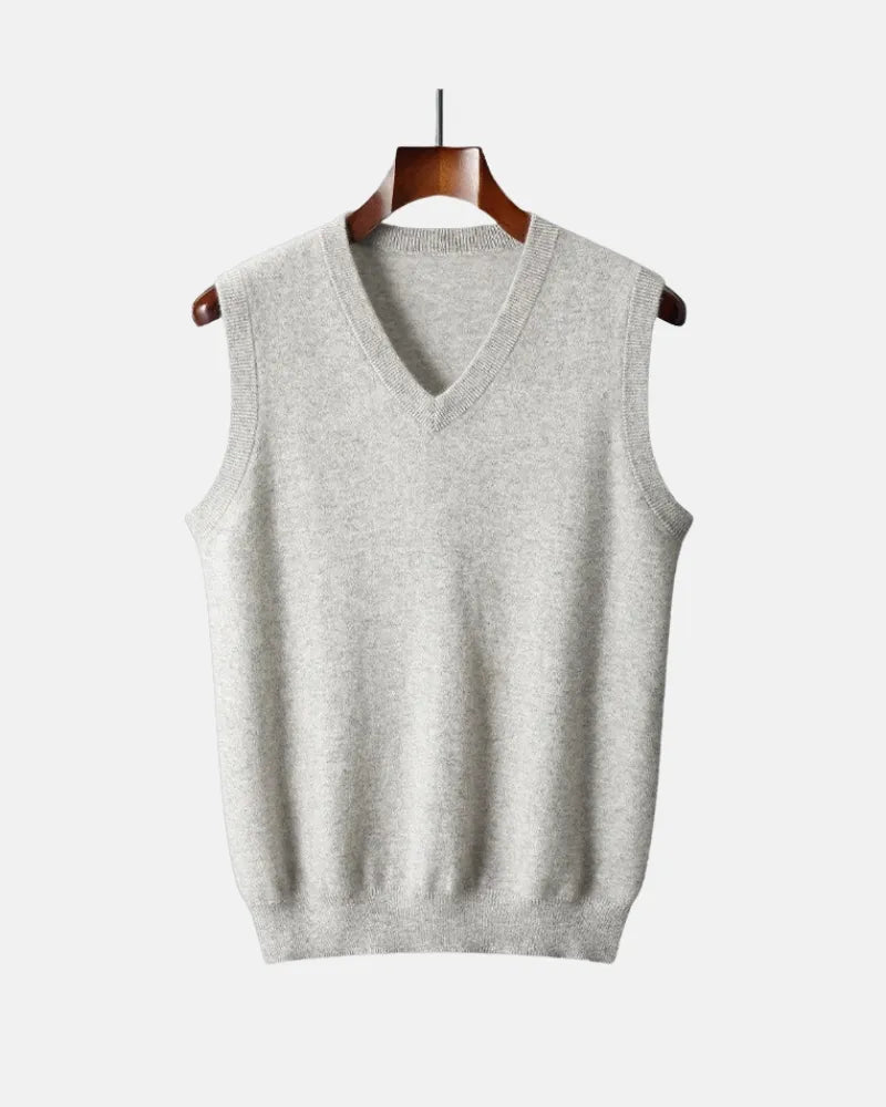 BARINO CASHMERE VEST