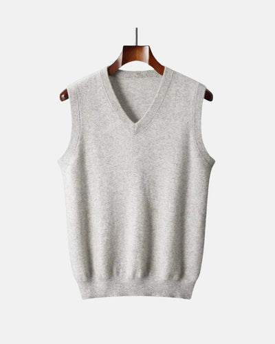 BARINO CASHMERE VEST