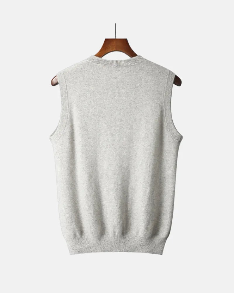 BARINO CASHMERE VEST