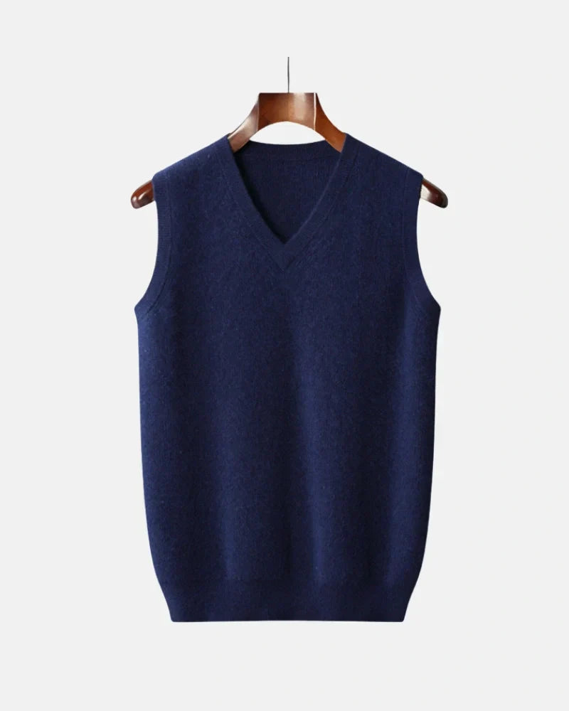 BARINO CASHMERE VEST