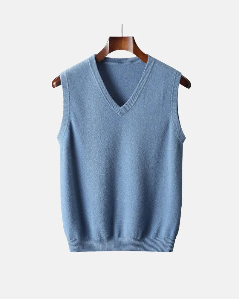 BARINO CASHMERE VEST