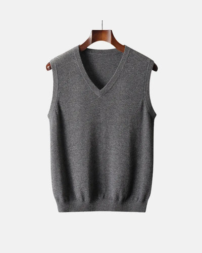 BARINO CASHMERE VEST
