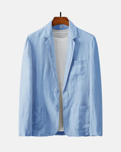Ralph Minimalist Linen Blazer
