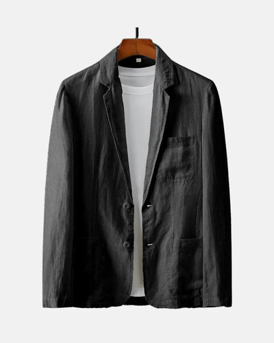Ralph Minimalist Linen Blazer