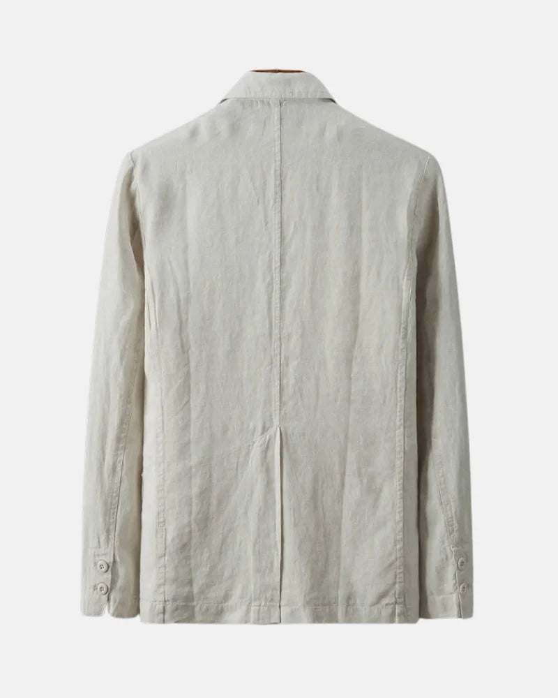 Ralph Minimalist Linen Blazer