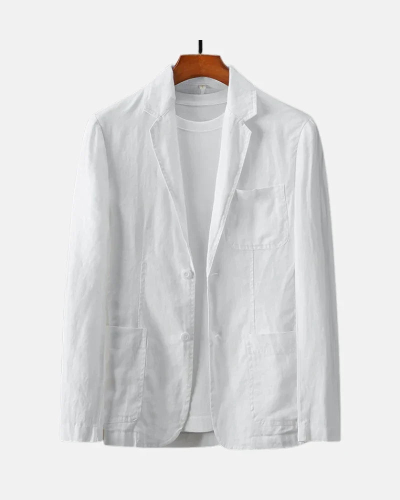 Ralph Minimalist Linen Blazer