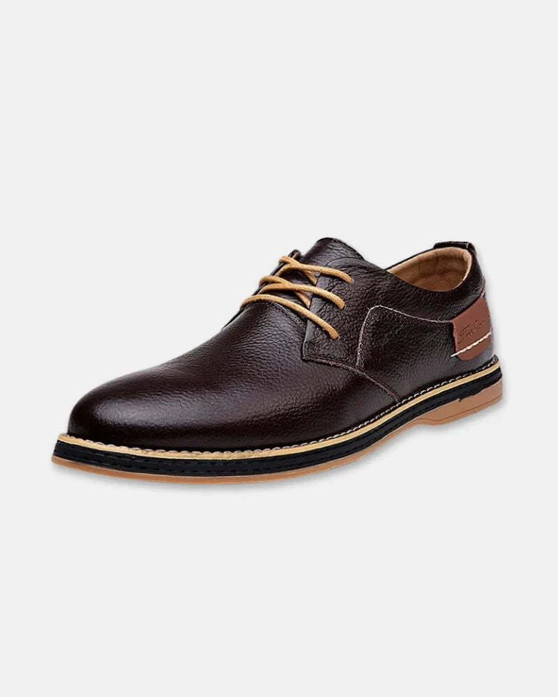 Alfred Genuine Leather Shoe