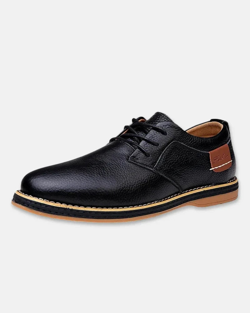 Alfred Genuine Leather Shoe