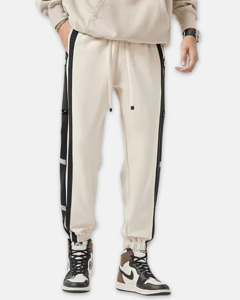 Dubois Dual-Tone Trackpants