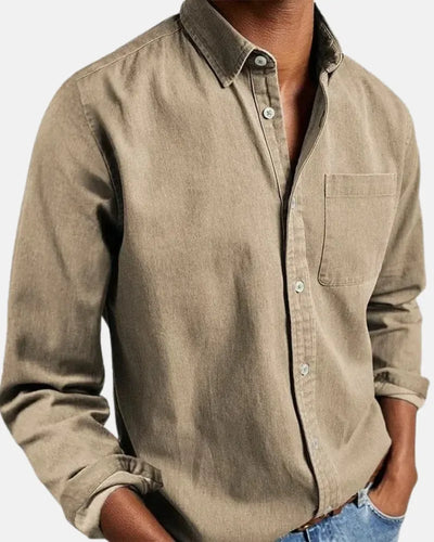 Oakford Oxford Shirt